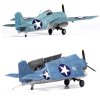 grumman f4f 4 wildcat us navy battle of midway 1 48 academy 12355 02