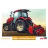 yanmar traktor yt5113a w mulcher 1 35 HASEGAWA 066106 013