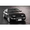 nissan fairlady z 300zx 2by2 1993 1 24 HASEGAWA 20700 06
