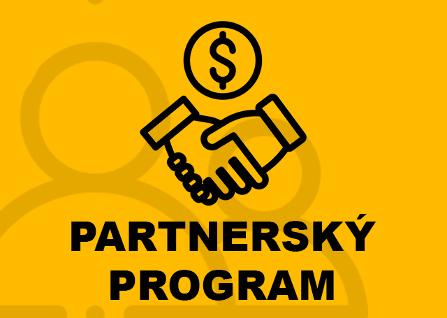 Affiliate program - Partnerská zóna