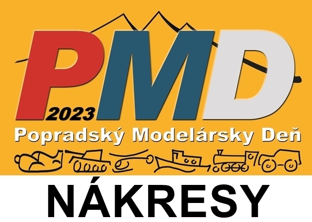 PMD nákresy expozície