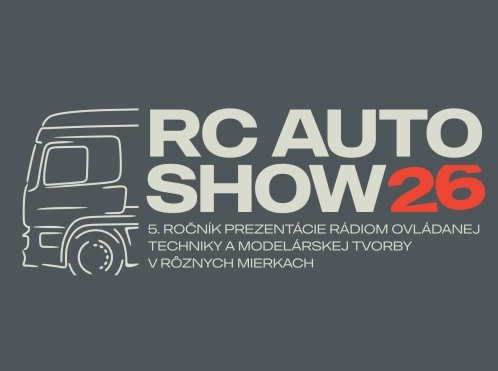 RC AUTO SHOW 26 Display jazdci