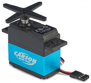 Čo je to modelárske servo, a ako si vybrať to správne.