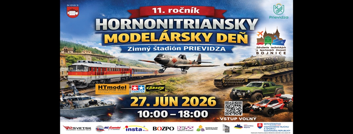 Hornonitriansky Modelársky Deň