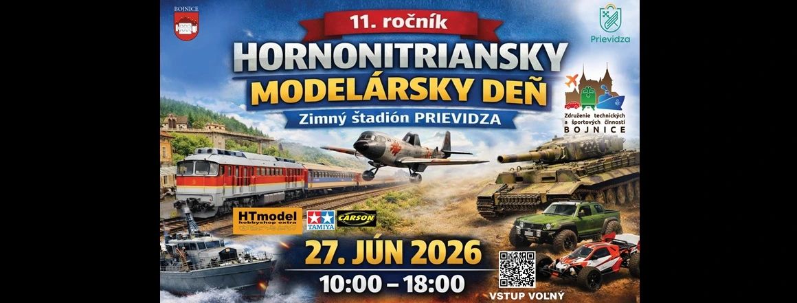 Hornonitriansky Modelársky Deň