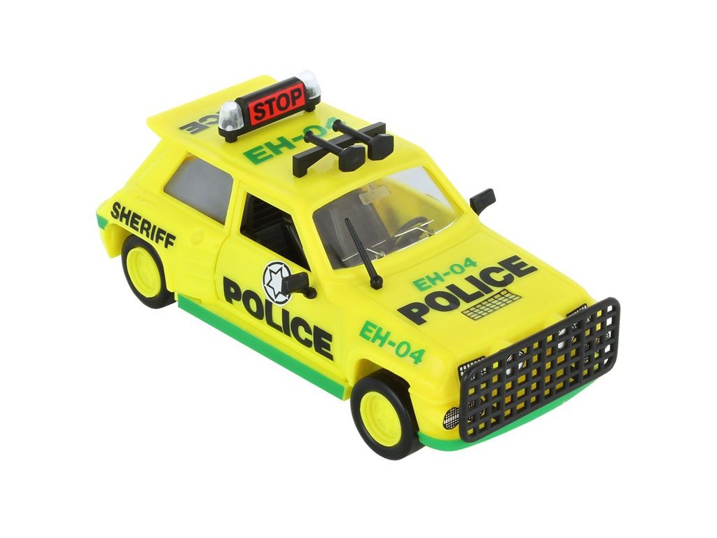 Police Monti System MS 41