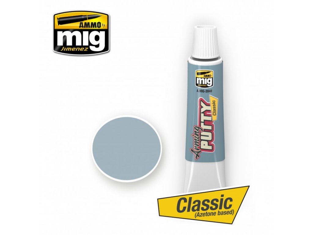 Tmel Arming Putty Classic Type 20ml