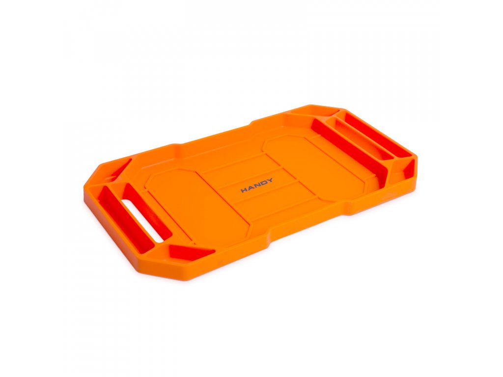 Rubber work mat - tray type C