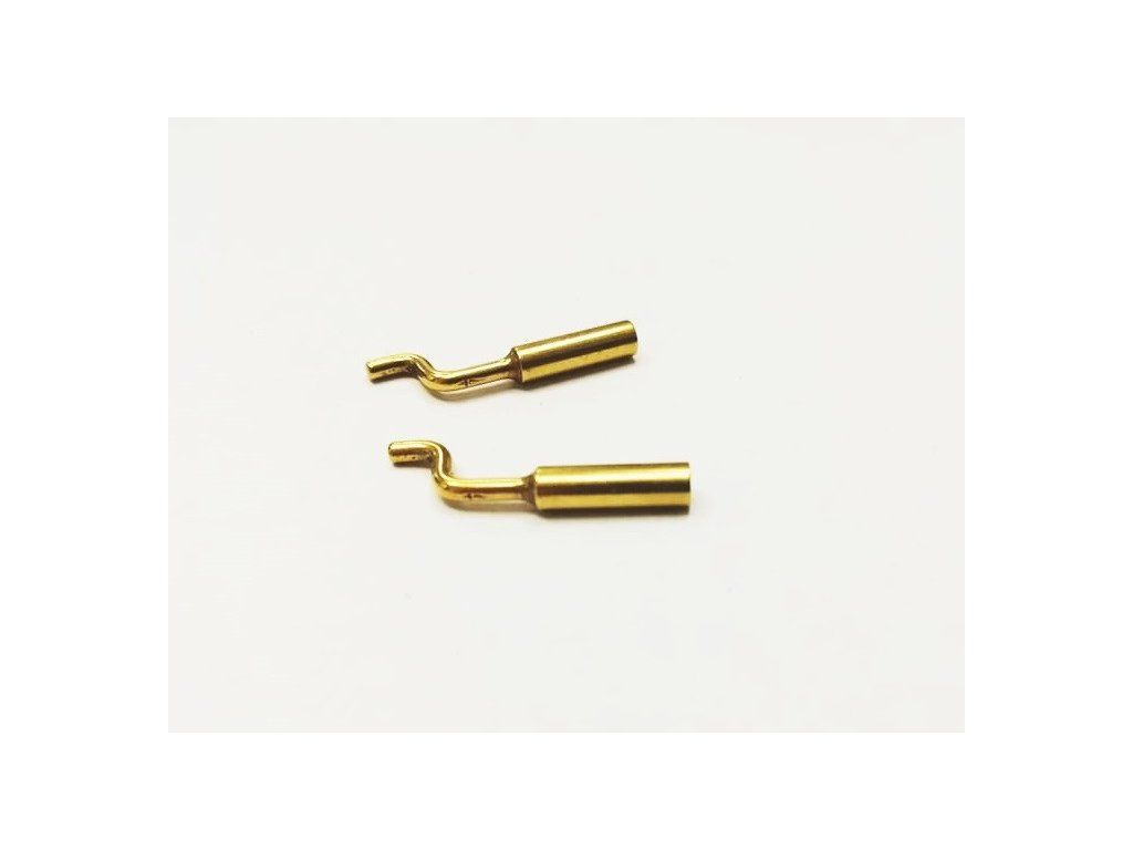 Z type of cable coupler 1,8 mm diameter 2pcs
