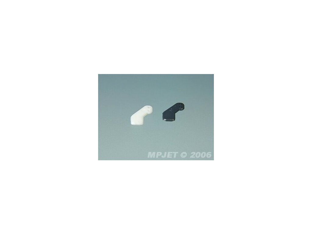 Micro control horn type 1, hole 1 mm dia 2pcs