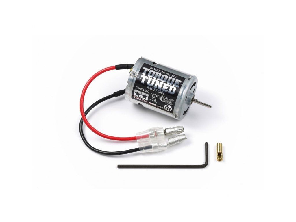 Tamiya Type 370 Torque-Tuned Motor