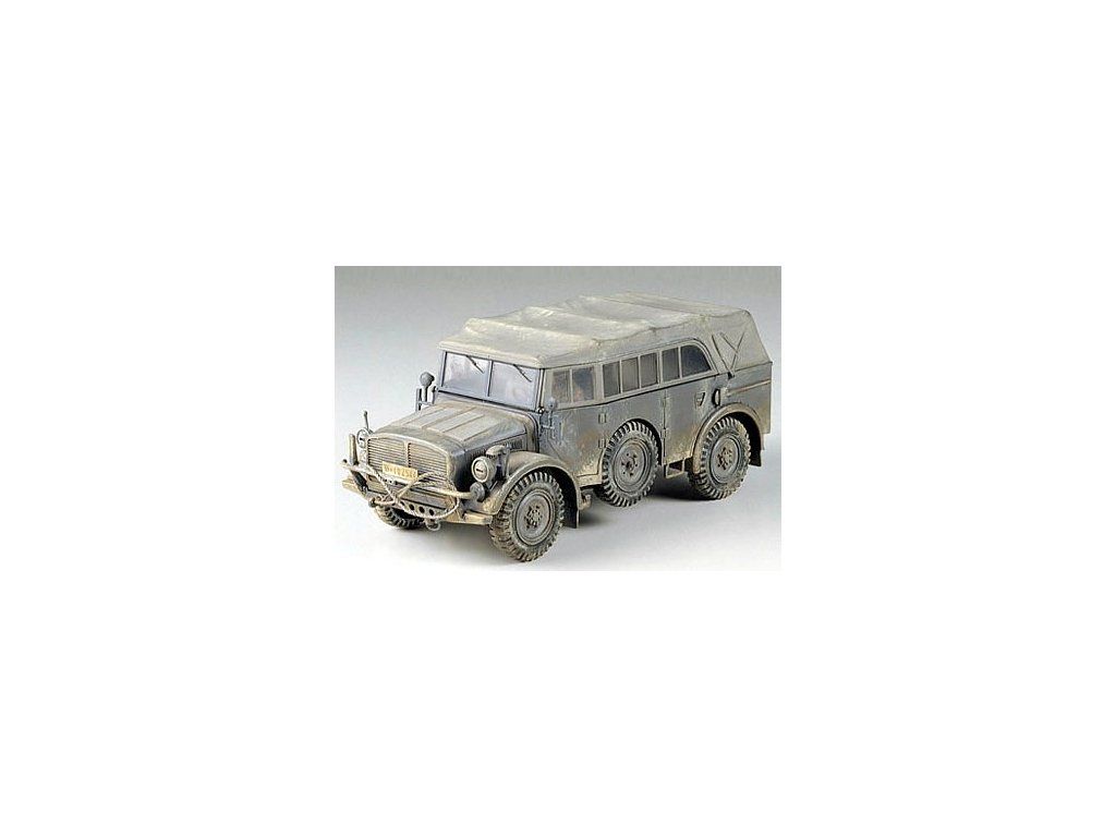 Horch 4x4 Type 1A 1/35