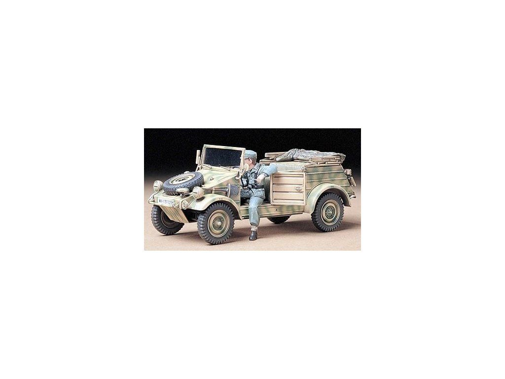 Pkw. K1 Kübelwagen Type 82 1/35