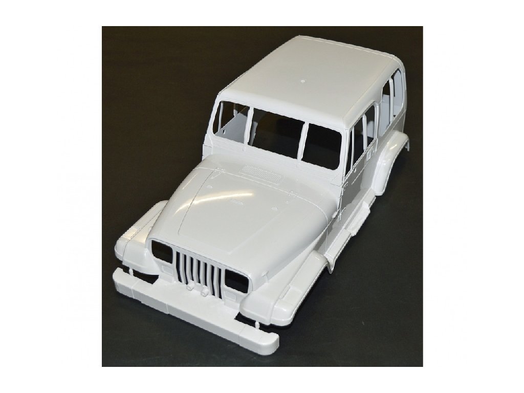 Tamiya Jeep Wrangler Rc Jeep Wrangler Cc01 Tamiya USA