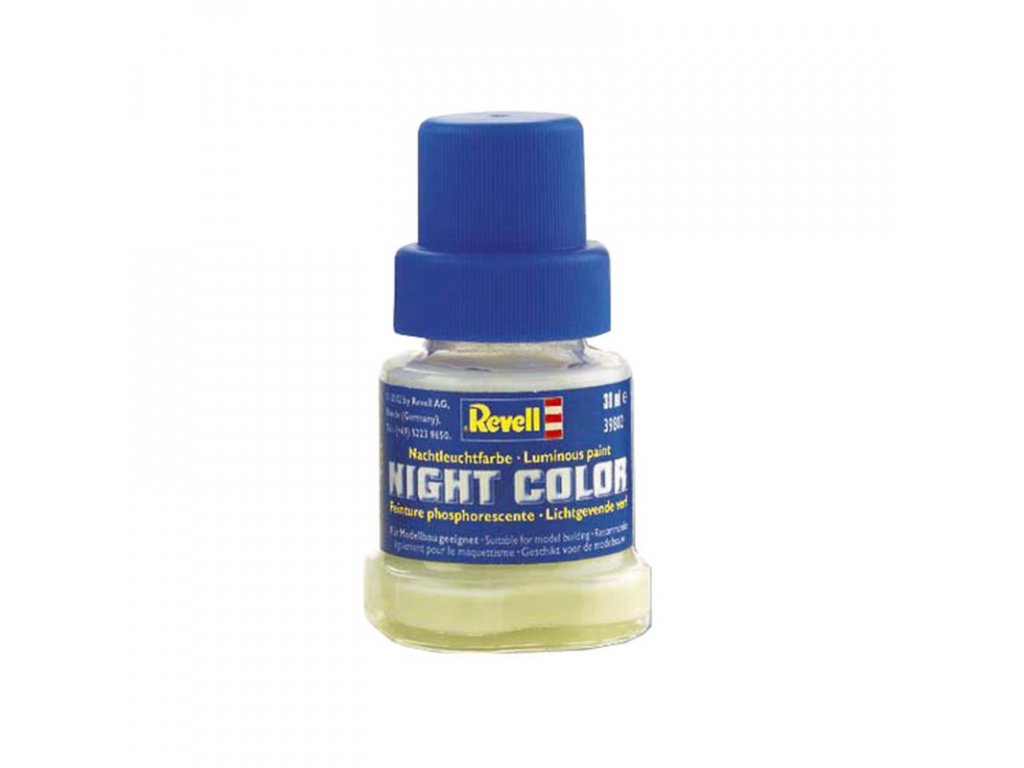 Revell Night Color Fluoreszierende Farbe 30 ml