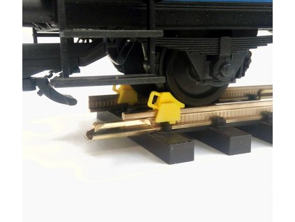 Railway wheel chocks G 1/25 12 pcs