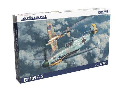 bf 109f 2 weekend edition 1 48 eduard 7474 012