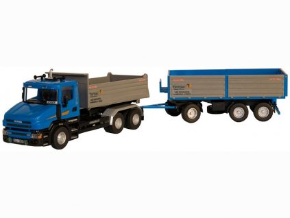 Scania Tarmac Monti System MS 65