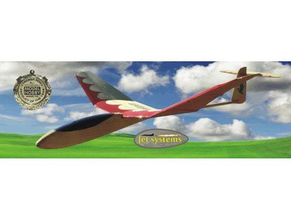 Shampion 445mm Throwing Plane