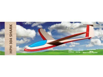 HPH 304 Shark 370mm Throwing Plane