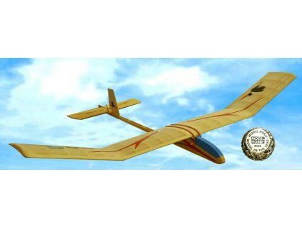 Ben class A3 Throwing Plane 880mm