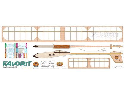 Favorit Klasse A3 Wurfhobel 890 mm (Standard) (Version)