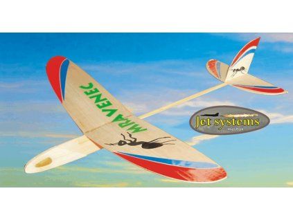 Mravenec Throwing Plane 510mm