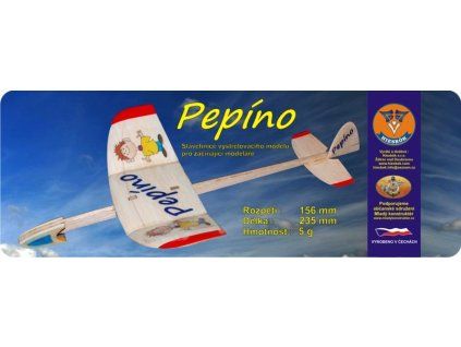 Hádzadlo Pepíno 156mm