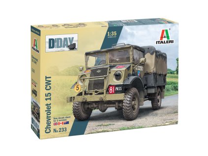 chevrolet 15 cwt 1 35 0233 italeri 011