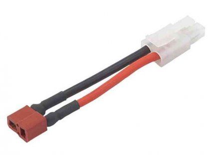 Adapterstecker T-DEAN-Buchse auf Tamiya-Stecker