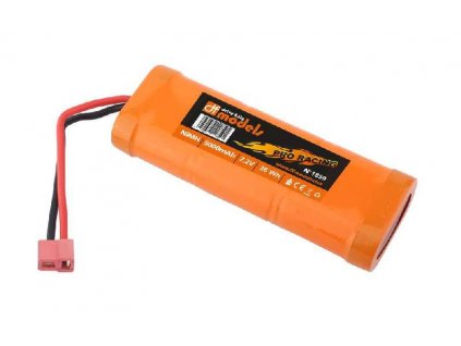 Akumulátor df-models Racing Pack Ni-MH 5000mAh/7,2V T-DEAN