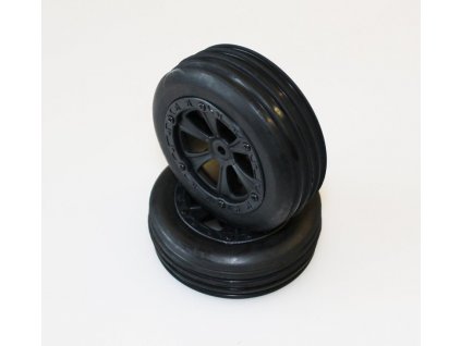 Kolesá komplet df-models predné Crusher B 2 ks