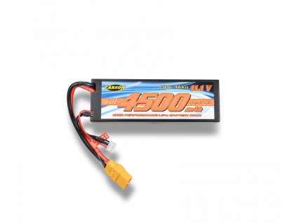 Carson 111v4500mah 60c lipo battery xt90 500608283 00