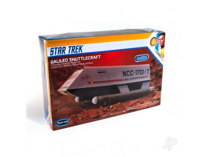 Star Trek Galileo NCC 1701-7 Class F Shuttlecra 1/32 PolarLights