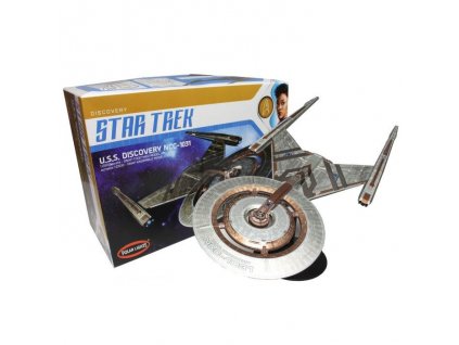 Star Trek USS Discovery 1/2500  Polar Lights