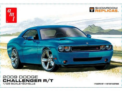 Dodge Challenger R/T ´2009 1/25