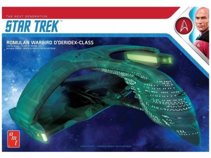 Star Trek Romulan Warbird 2T 1/3200  AMT