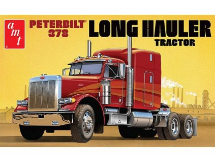 Peterbilt 378 Long Hauler 1/25