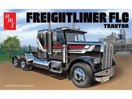 Freightliner FLC Semi Tractor 1/25