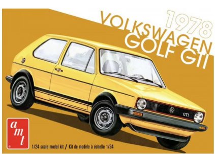 VW Golf GTI 1978 1/25