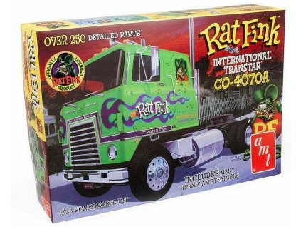 International Transtar CO 4070A Rat Fink 1/25