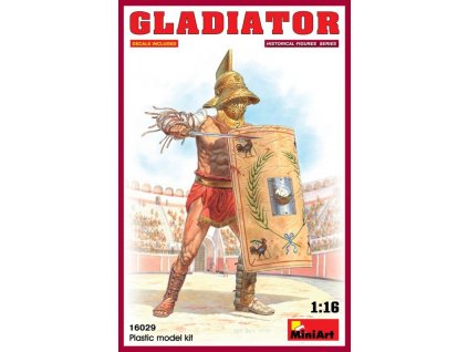 Gladiator   1/16 MiniArt