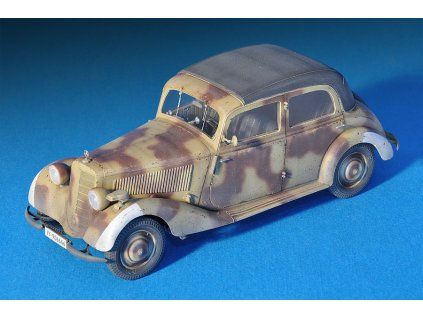 MB Typ 170V Cabrio Saloon 1/35