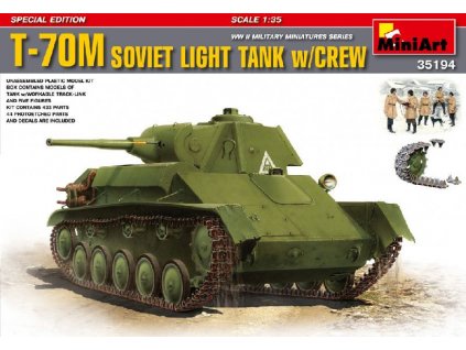T-70M Special Edition 1/35