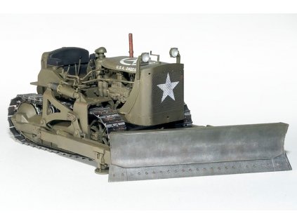 U.S. Army Bulldozer 1/35