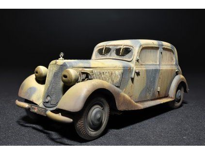 Personenwagen Typ 170V Saloon 1/35