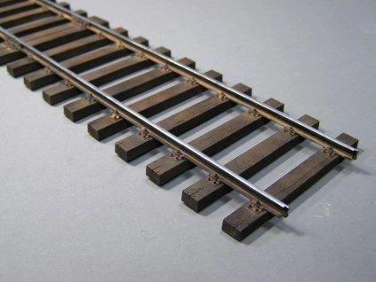 Railway Track (European Gauge) 1/35