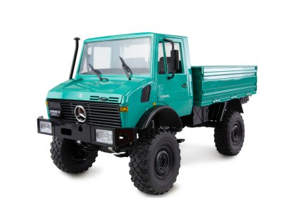 mercedes benz unimog advanced 4wd rtr petrol 1 12 AMEWI 22660 07