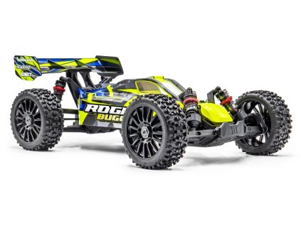 1.ROGB.YE.RTR rogue buggy 3s brushless rtr 4wd 08