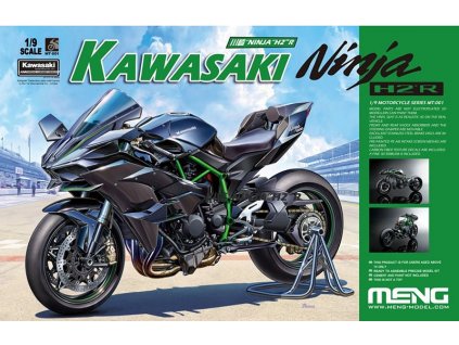 Kawasaki Ninja H2R 1/9